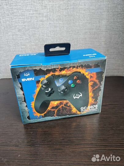 Геймпад sven GC-5070