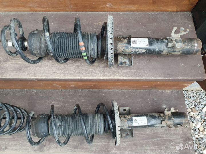 Амортизаторы Audi A1