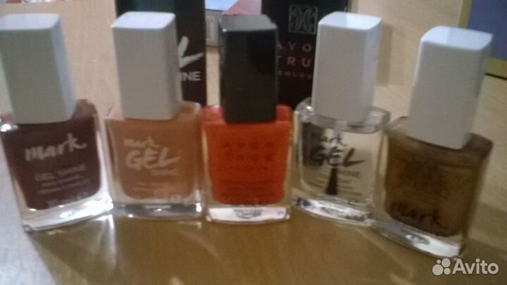 Косметика эйвон
