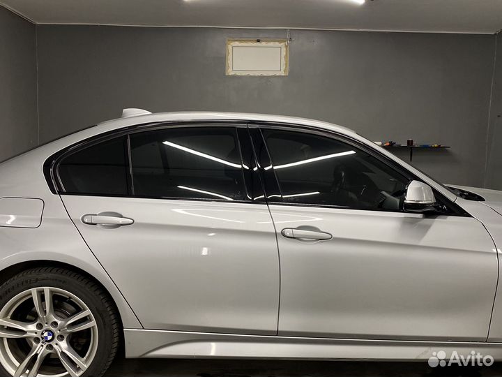 Тонировка автомобиля