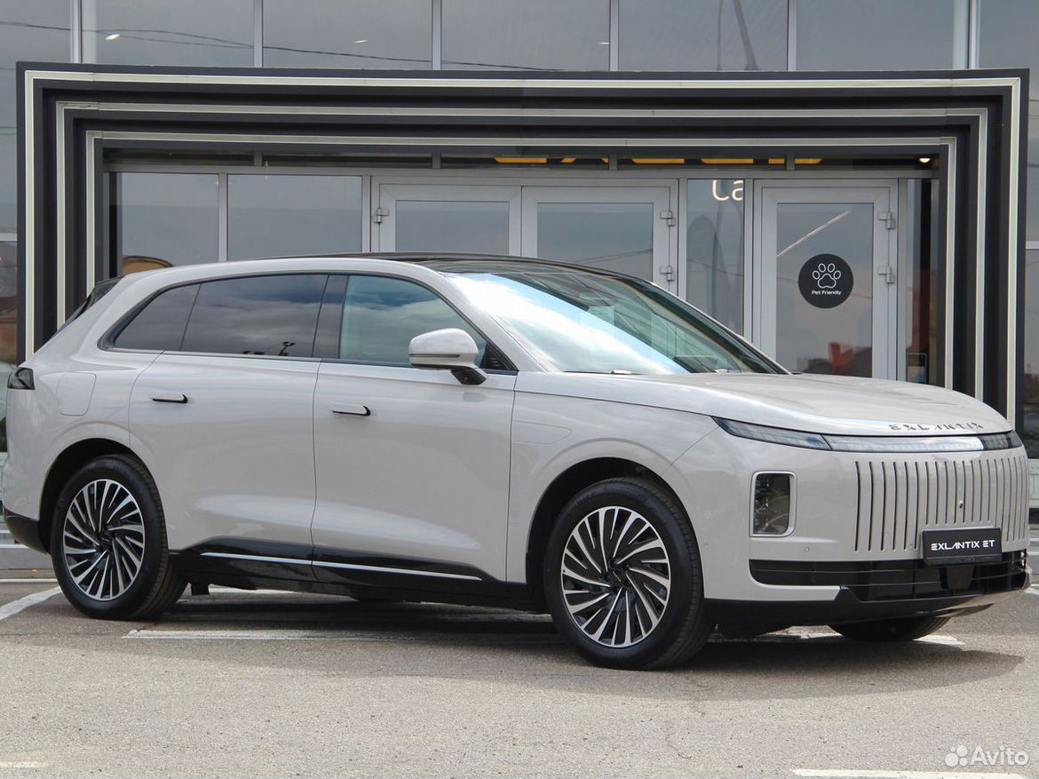 Esteo Exlantix ET 1.5 AT, 2026