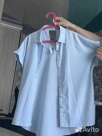 Блузка в школу 170