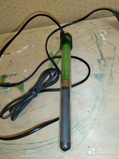 Нагреватель воды для аквариума