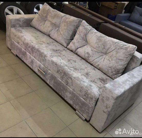 Диван евро книжка