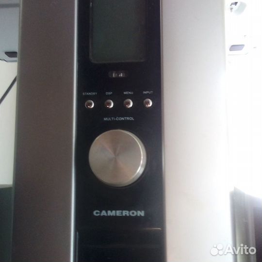 Домашний кинотеатр