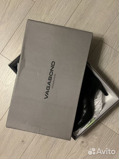 Сапоги vagabond