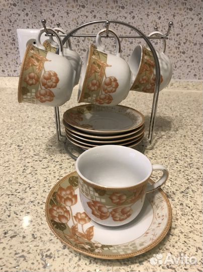 Сервизы кофейные