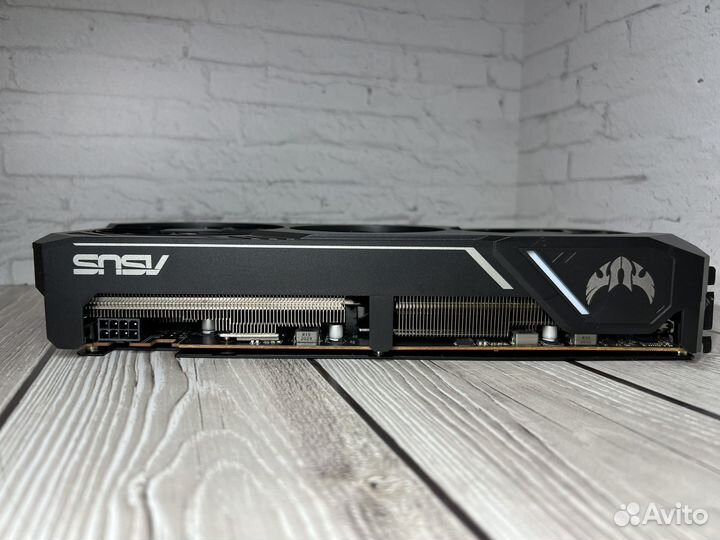 Asus TUF Gaming X3 RX 5600 XT