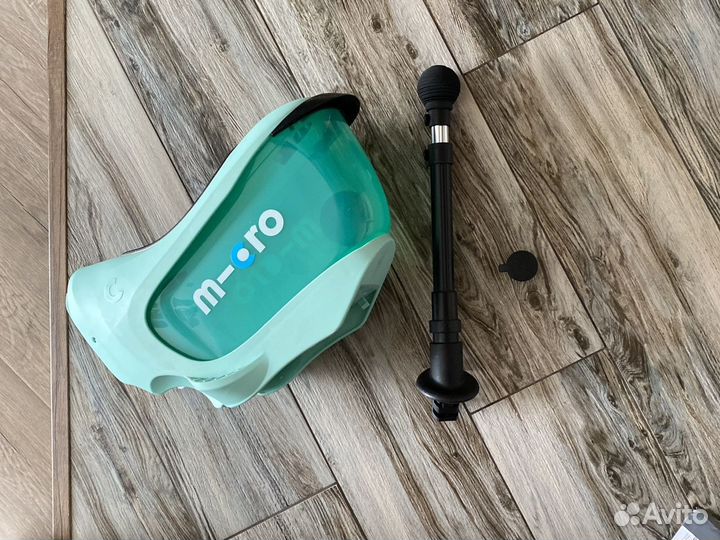 Сиденье для самоката Mini Micro Deluxe с ручкой