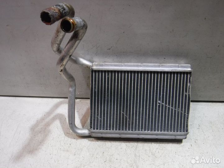 Радиатор отопителя Geely MK