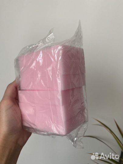 Губка меламиновая 6 шт