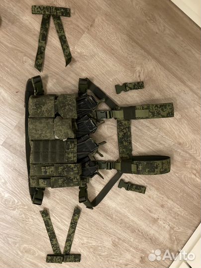 Разгрузочный жилет D3 