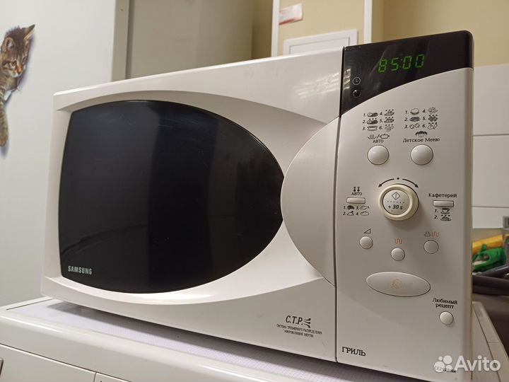 Микроволновая печь Samsung. Доставка. Гарантия