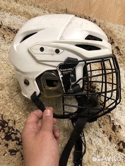 Шлем хоккейный Easton
