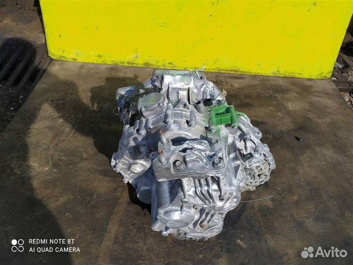 АКПП PowerShift Ford Fiesta 6 B-Max 1,6 FA6P7000KB