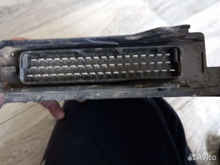 Мозги эбу на газель 406 двигатель