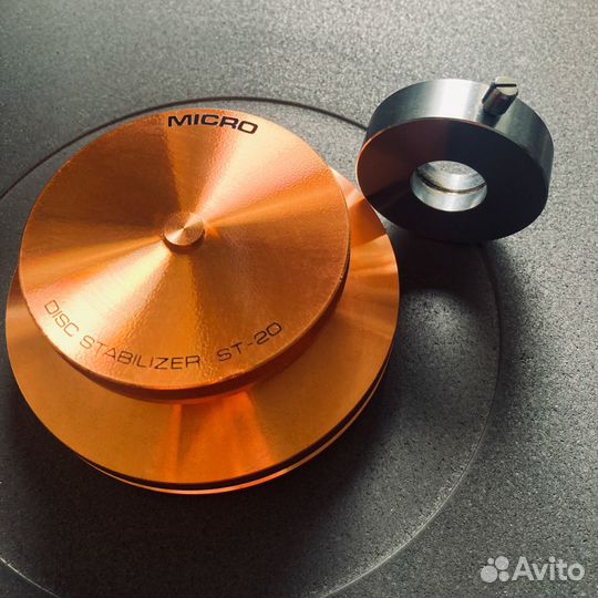 Противовес для тонармов Luxman / Micro Seiki