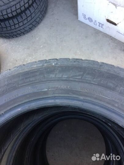 Michelin Pilot Sport 3 205/55 R16