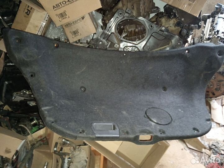 Обшивка крышки багажника Hyundai Elantra XD81750-2