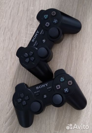 Sony PS3 прошитая