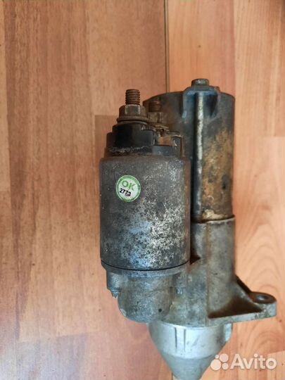 Стартер Шевроле круз