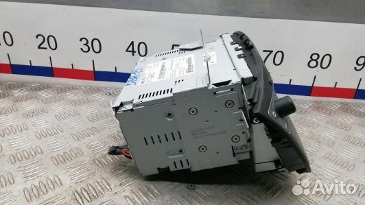 Магнитола hyundai IX35 1 (5BR15I401)