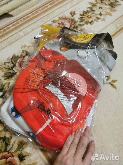 Новогодний карнавальный костюм до 6 лет