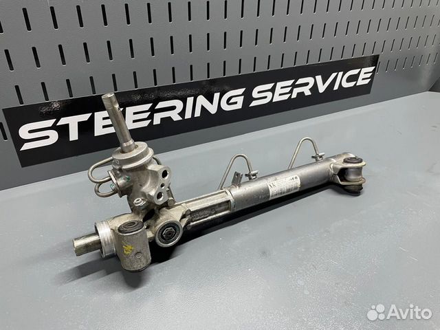 Рулевая рейка Opel Astra H ZF TRW оригинал купить в Быково по низкой ...