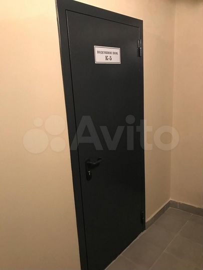 Гараж, 10 м²