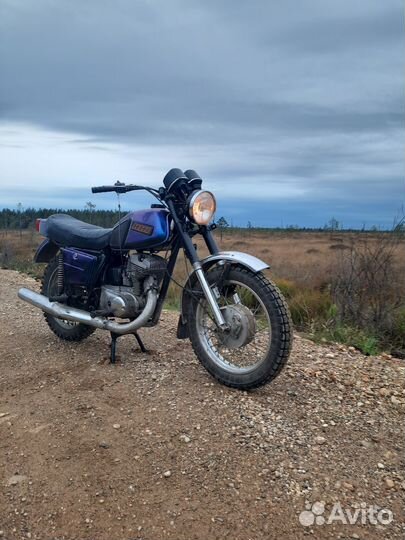 Иж планета 5