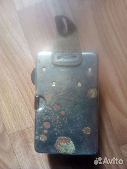 Фонарик СССР