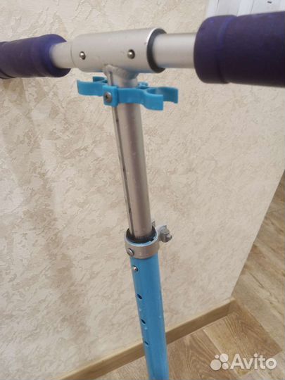 Самокат детский до 80 кг