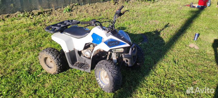 Квадроцикл 110сс