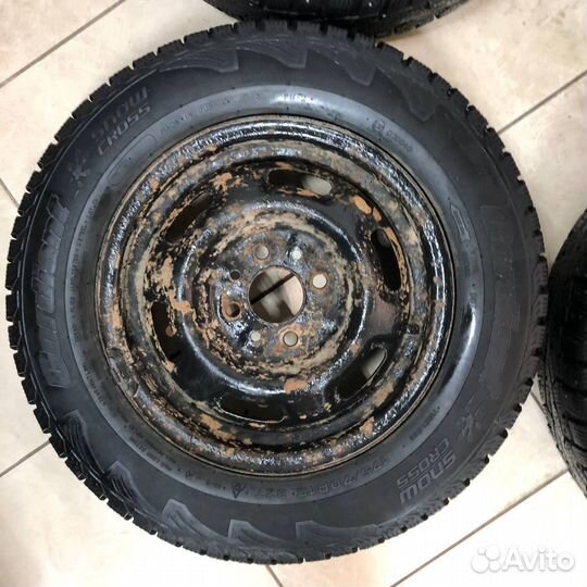 Cordiant Snow Cross 175/70 R13