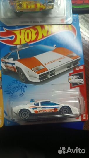 Hot wheels