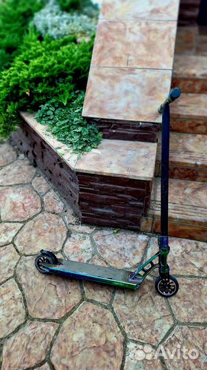 Трюковой самокат