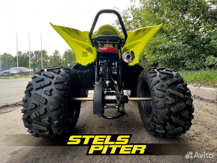 Квадроцикл MotoLand Raptor A 125