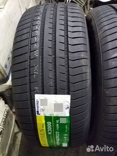 Kapsen K3000 325/35 R22 и 285/40 R22 114W