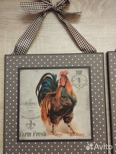 Картины курочка и петух