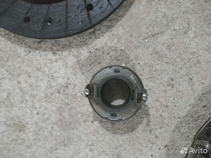 Сцепление в сборе kia sportage 3