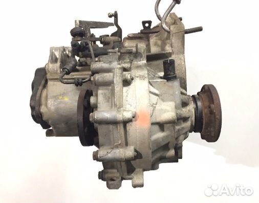 Коробка МКПП Seat Ibiza 1.8 Ti, GVZ