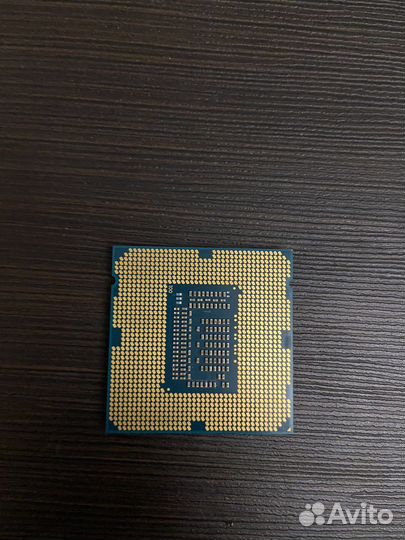 Процессор e3-1230v2 аналог i7-2600k сокет 1155