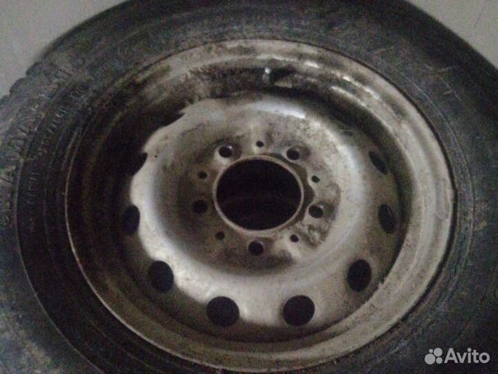 Диски R16 на ниву широкие