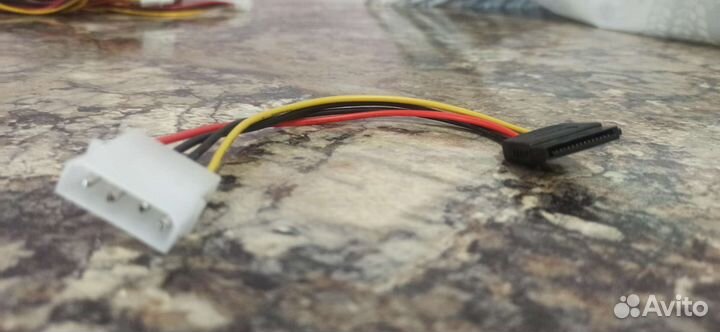 Переходники с molex на