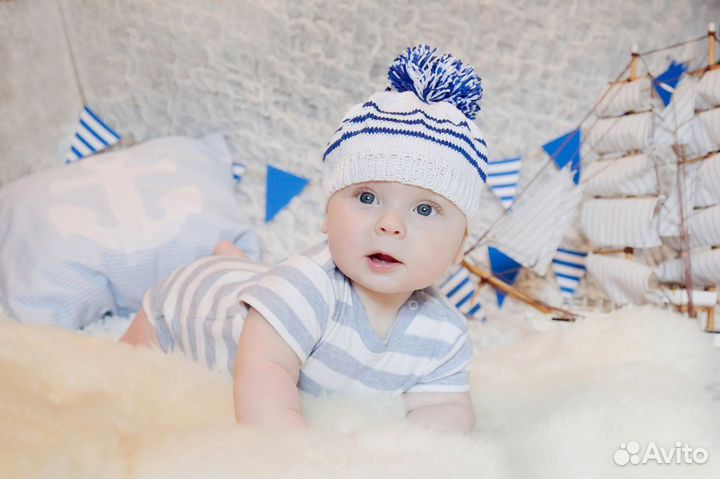 Одежда для фотосессии новорожденных