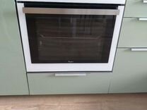 Духовой шкаф whirlpool akz 6220 ix