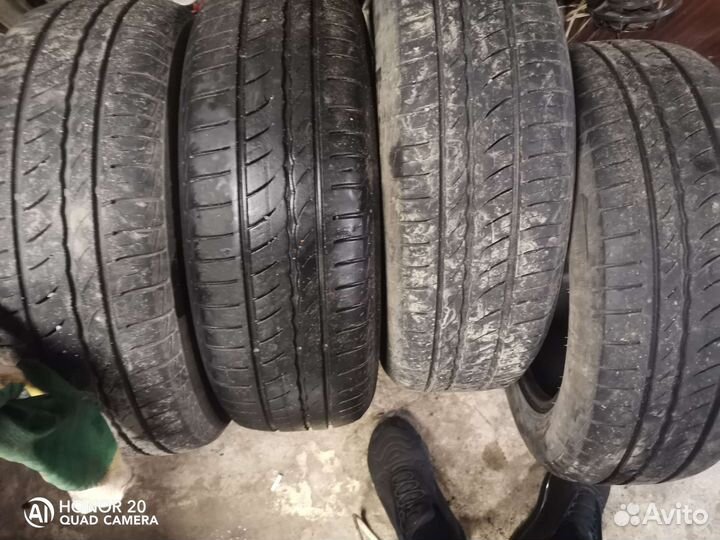 Kumho Ecowing ES01 KH27 185/65 R15
