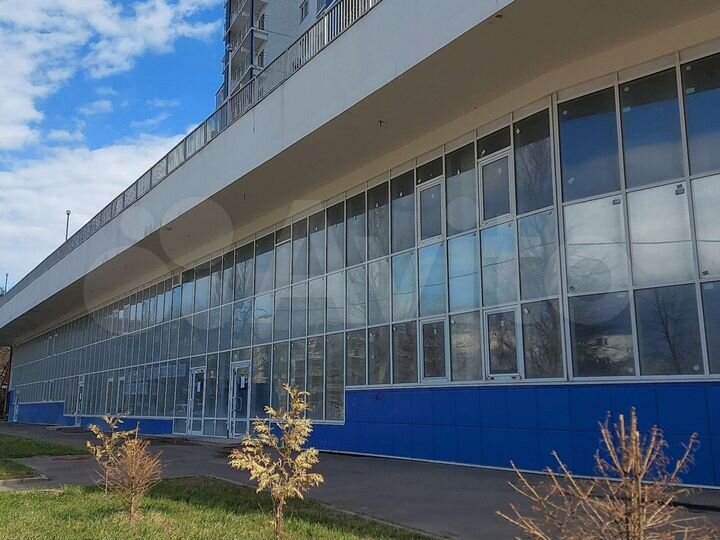 Свободного назначения, 376 м²
