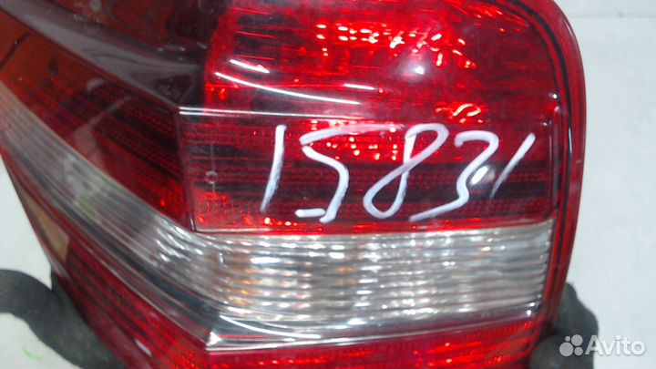 Фонарь (задний) Mercedes ML W164, 2009