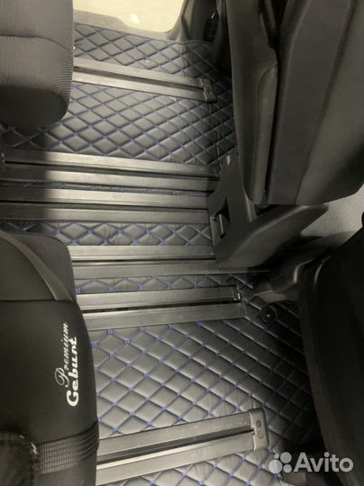 3д коврики в салон Kia Xceed